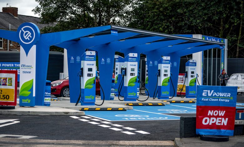 UK will require EV charging points in new homes and buildings