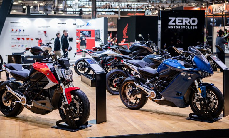 E-motorcycles and e-bikes tax credits boosted in Better Rebuilding Act
