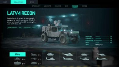 How to unlock all Vehicles in Battlefield 2042