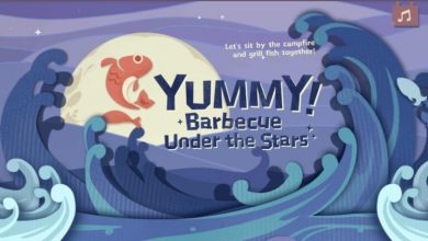 Yummy! Barbecue Under the Stars Web Event Guide — Genshin Impact