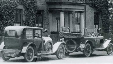 Bentley delivered first customer car 100 years ago