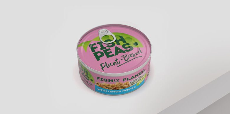 Canned Seafood Alternatives : FISH PEAS