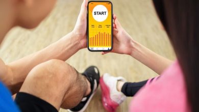 5 Best Fitness Apps For Your Phone