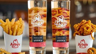 Fast Food-Inspired Vodkas