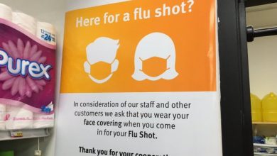 Number of flu shots administered in Alberta has tripled in 2 weeks