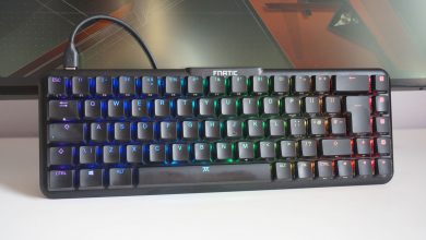 Great savings on the purchase of the Fnatic Steak65 keyboard this Black Friday