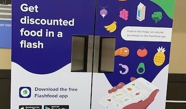 Discounted Food Waste Apps