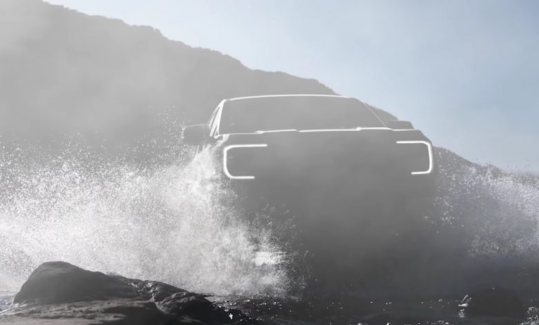 Ford previews next-generation Ranger ahead of November 24 unveiling
