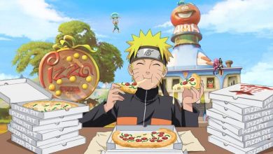 Naruto Won’t Be Alone in the Upcoming Fortnite Crossover