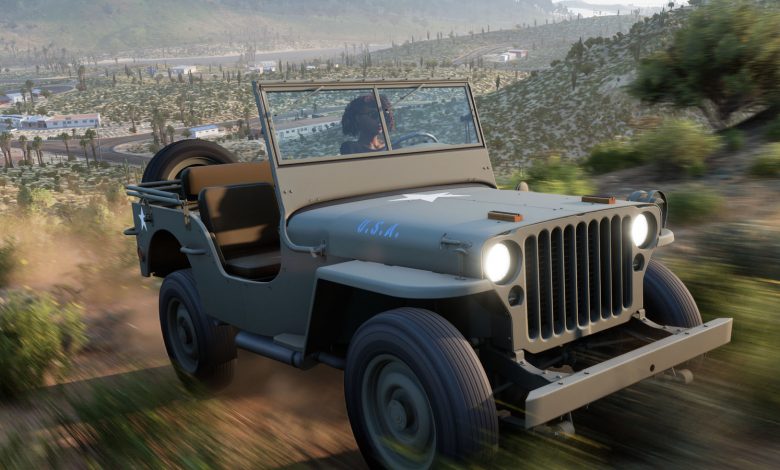Forza Horizon 5 players get rich quick with Jeeps