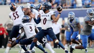 UTSA remains unbeaten with wild encounter at: 03 against UAB