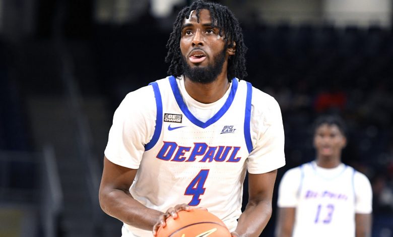 Javon Freeman-Liberty goes CRAZY with 25 points, 10 rebounds and eight assists In DePaul