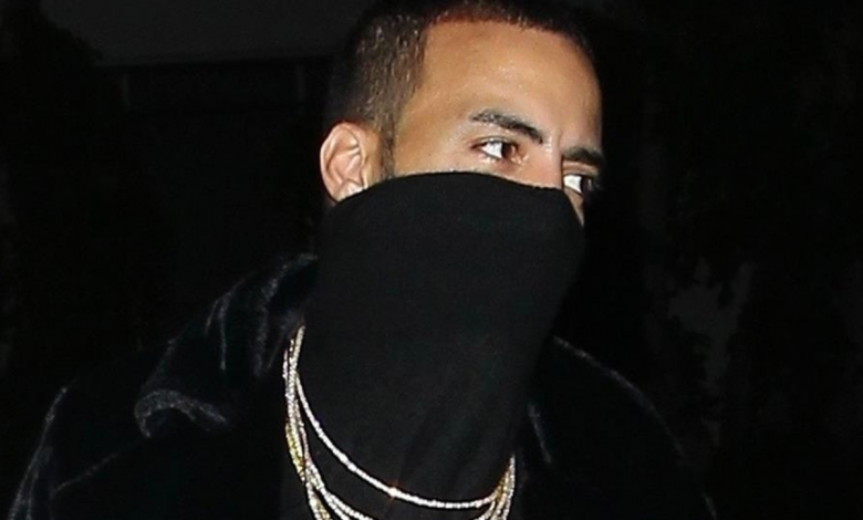 French Montana: You should do better in the NBA than Hip Hop!!
