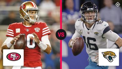 Which channel is 49ers versus today's Jaguars?  Time, TV schedule for NFL week 11 game