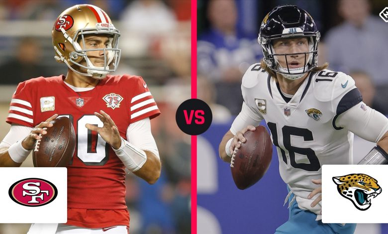 Which channel is 49ers versus today's Jaguars?  Time, TV schedule for NFL week 11 game