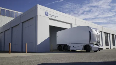 GE Appliances, Einride Team Up to Operate Automated Electric Trucks in US