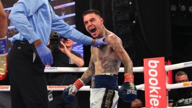 George Kambosos Jr.  reveals the method for his madness after winning the world championship against Teofimo Lopez