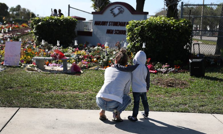 Families of Parkland shooting victims settle lawsuit with DOJ for about $130 million: NPR