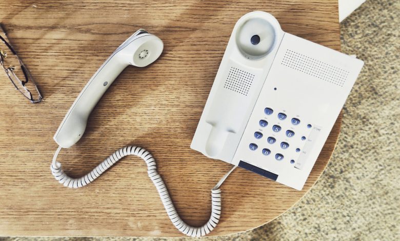 Telephonic visits could end soon unless legislators act: