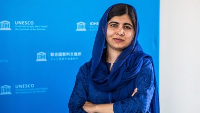 Malala Yousefzai is married. She was the youngest Nobel Peace Prize winner : NPR