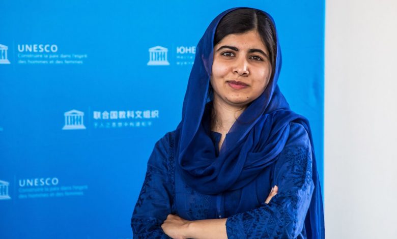 Malala Yousefzai is married. She was the youngest Nobel Peace Prize winner : NPR