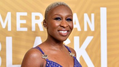 Wicked Movie Casts Cynthia Erivo and Ariana Grande – The Hollywood Reporter