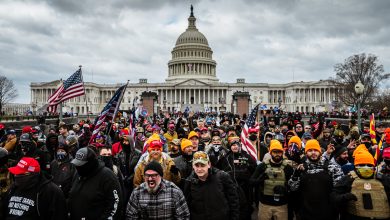 Proud Boys, Oath-Keepers before the House of Representatives court on January 6: NPR