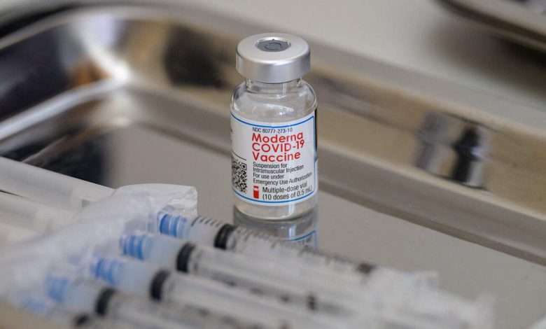 The FDA is probing whether the Moderna vaccine can cause a rare side effect in teens : Coronavirus Updates : NPR