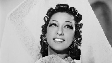 Josephine Baker is inducted into the French Pantheon : NPR