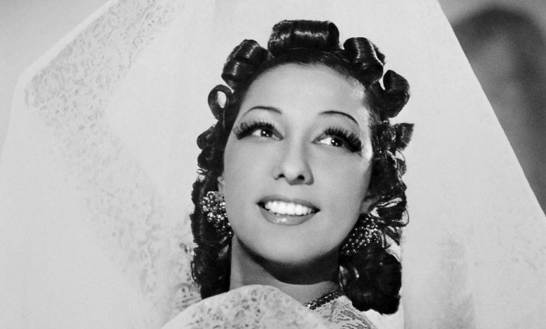 Josephine Baker is inducted into the French Pantheon : NPR