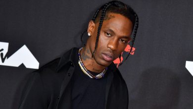 Nike's Travis Scott Shoe Will Be Delayed After Astroworld's Death: NPR