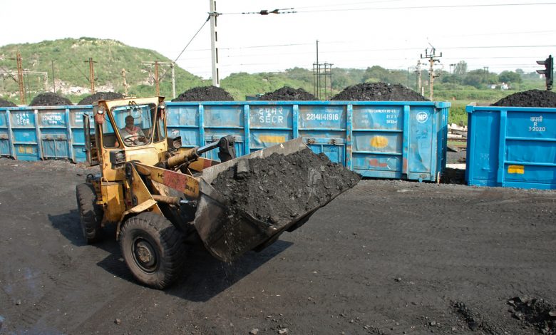 At COP26, Modi pledges net-zero emissions but India isn't quitting coal : NPR