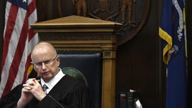 Who is Judge Bruce Schroeder?  : NPR