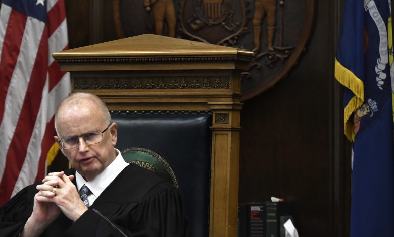 Who is Judge Bruce Schroeder?  : NPR