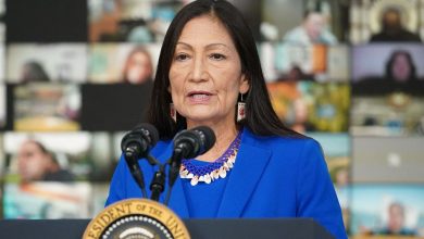 Home Affairs Secretary Deb Haaland moves to ban word 'squaw' from federal lands: NPR