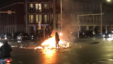Protests have broken out across Europe in response to COVID-19 restrictions: NPR
