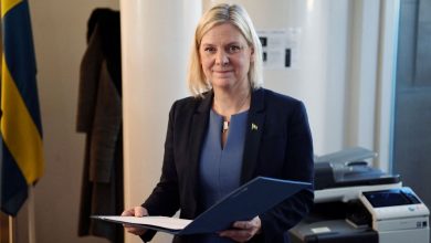 Magdalena Andersson re-elected as Sweden's first female prime minister: NPR