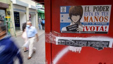 Hondurans go to the polls to elect their next president: NPR