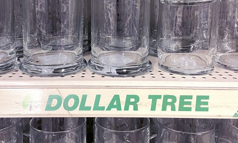 Dollar Tree Rises to $1.25: NPR