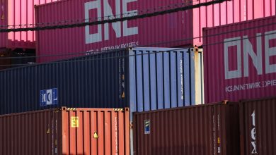 Shipping containers are the latest victims of the economic pandemic: NPR
