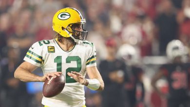 Packers QB Aaron Rodgers, who said he was 'immunized,' reportedly tests has COVID : Coronavirus Updates : NPR