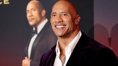 Dwayne Johnson vows to stop using real guns on set after Halyna Hutchins death : NPR