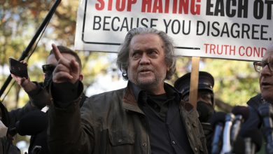 Steve Bannon pleads not guilty to contempt of Congress charges: NPR
