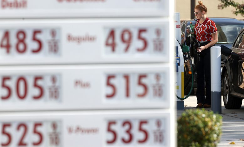 US emergency oil reserves are in the spotlight as gas prices rise: NPR