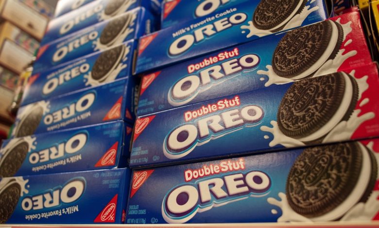 Oreos, Sour Patch Kids and other snacks will soon get more expensive : NPR