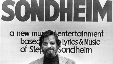 Stephen Sondheim, songwriter of 'West Side Story,' 'Into the Woods,' has died: NPR