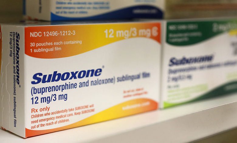 DEA cracks down on pharmacies prescribing Suboxone and Subutex : Shots