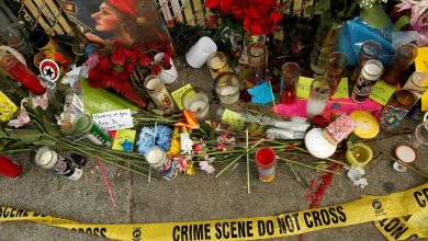 A timeline of other concert tragedies : NPR