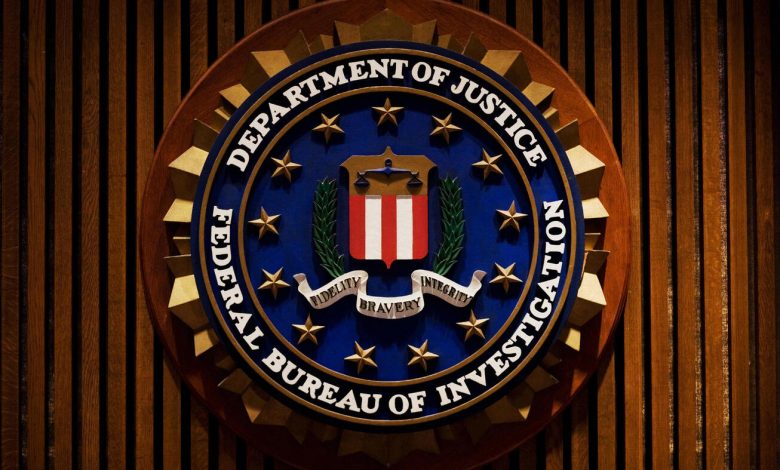 Hackers sent spam emails from FBI accounts, agency confirms : NPR