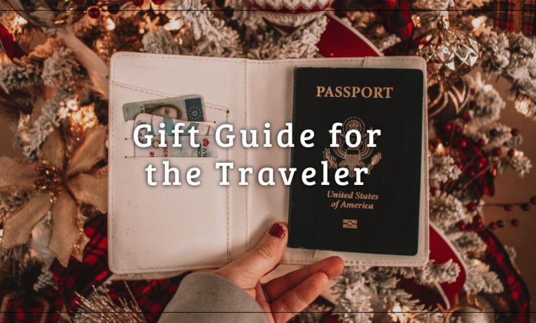 Ultimate Holiday Gift Guide for Travelers